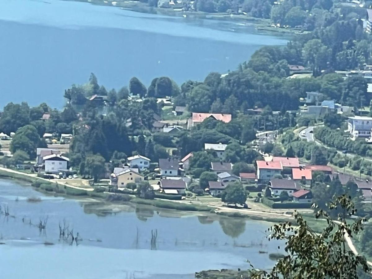 Ferienhaus Silja Steindorf am Ossiacher See Exterior foto