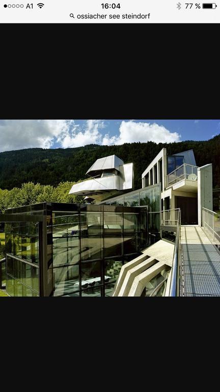Ferienhaus Silja Steindorf am Ossiacher See Exterior foto