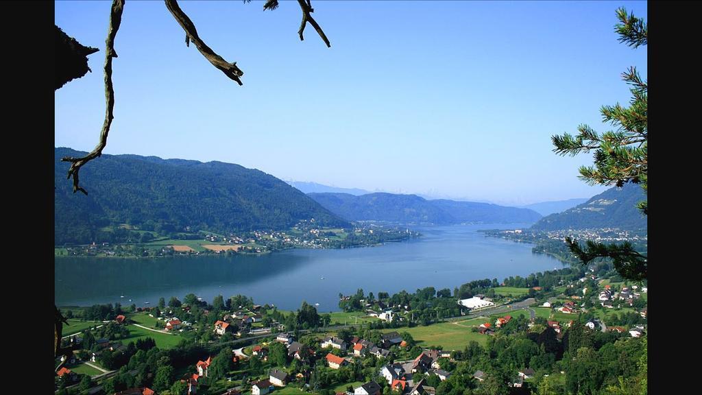 Ferienhaus Silja Steindorf am Ossiacher See Exterior foto