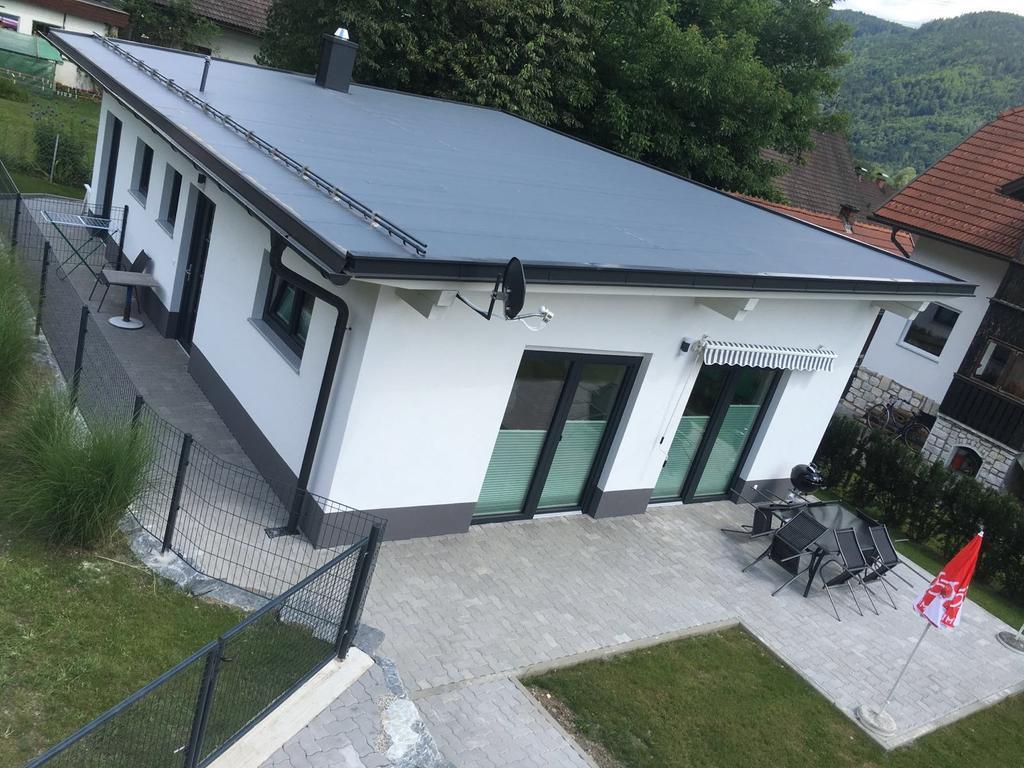 Ferienhaus Silja Steindorf am Ossiacher See Exterior foto