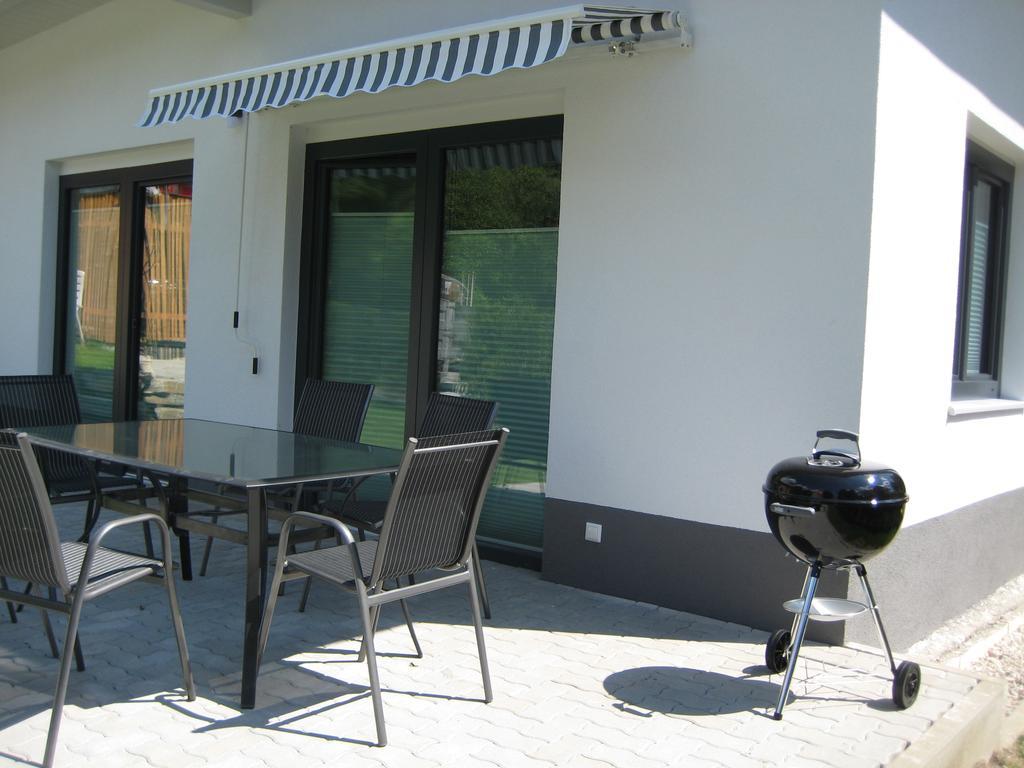 Ferienhaus Silja Steindorf am Ossiacher See Exterior foto