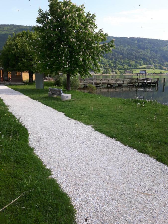 Ferienhaus Silja Steindorf am Ossiacher See Exterior foto